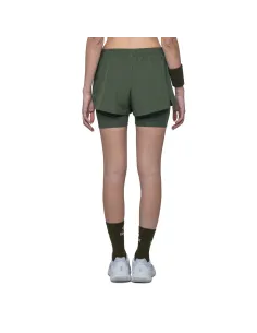 Pantalón Corto Siux Gareh Mujer | Ofertas de pádel 2
