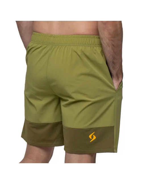 Pantalón Corto Siux Gea 26 | Ofertas De Padel