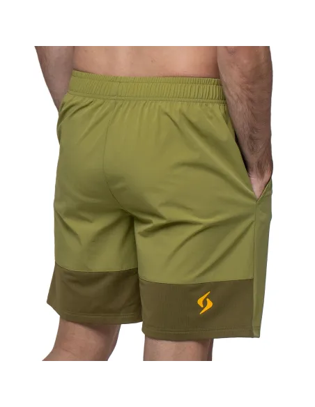 Pantalón Corto Siux Gea 26 | Ofertas De Padel