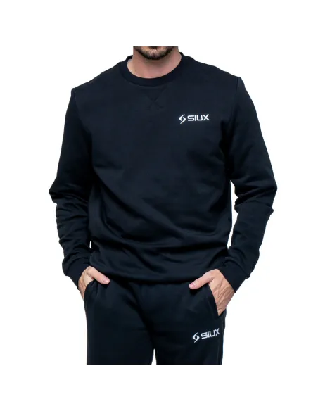 Sudadera Siux Basic 26 | Ofertas de pádel