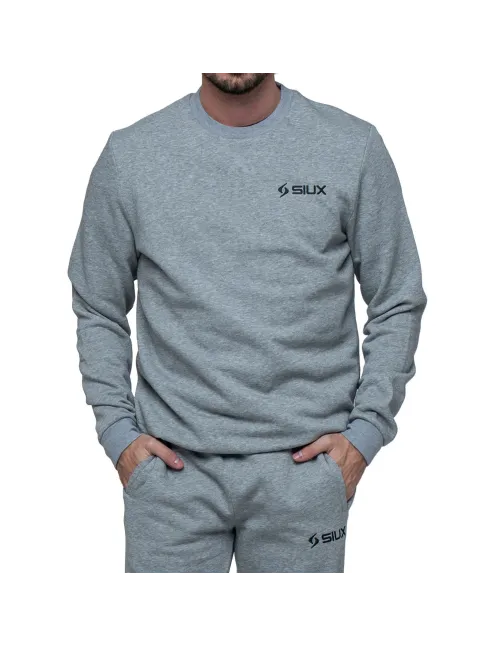 Sudadera Siux Basic 26 | Ofertas de pádel