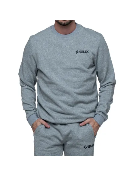 Sudadera Siux Basic 26 | Ofertas de pádel