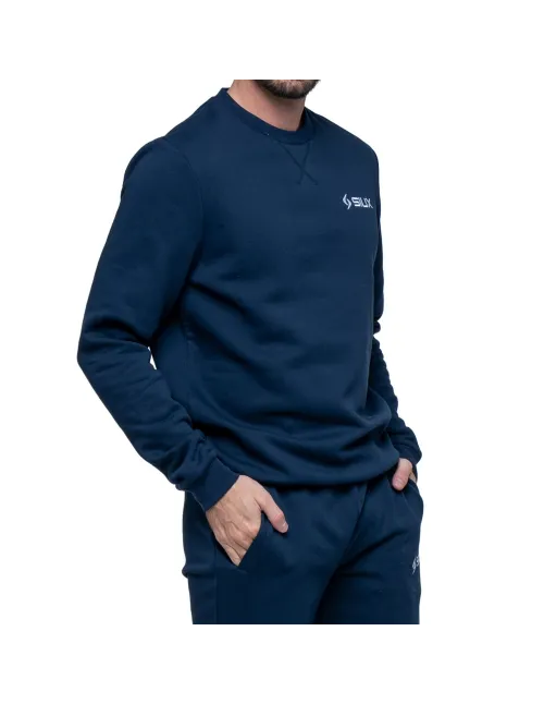 Sweatshirt Siux Basic 26 | Ofertas de padel