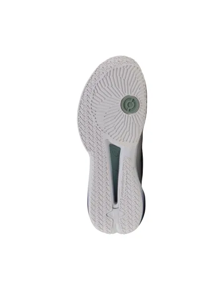 Bullpadel X-Plo Vibram White/Black | Ofertas de padel