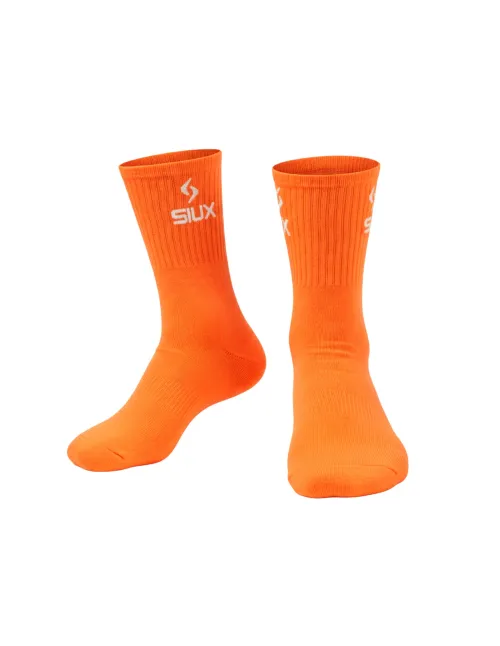 Pack 2 Socks Siux Groove 26 Caña Alta 200240 | Ofertas de padel