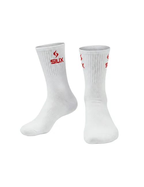 Pack 2 Calzini Siux Groove 26 Caña Alta 200240 |Padel offers