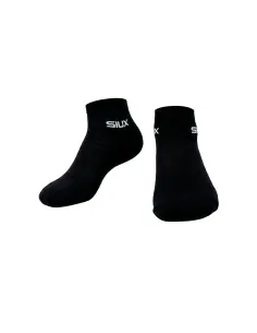 Pack 3 Calcetines Siux Basic 26 Caña Corta Negro | Ofertas de pádel 2