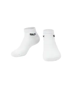 Pack 3 Socks Siux Basic 26 Short Leg 200118 White | Ofertas de padel