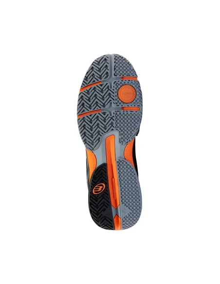 Bullpadel Hybrid Fly 26I Schwarz | Ofertas De Padel