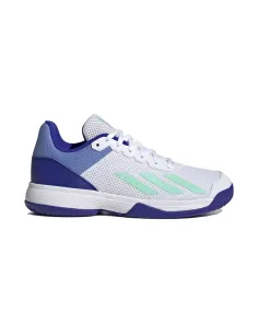 Junior Adidas Courtflash K - Für Stabilität