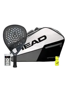 Pack Head Speed Pro X Padelbag Core Padel Ultimate White | Ofertas de padel