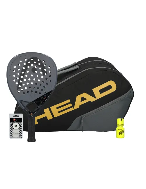 Pack Head Speed Pro Paletero Edge | Ofertas de pádel
