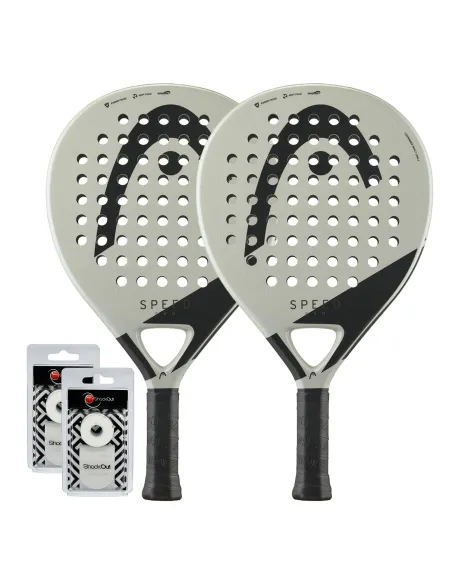 Duo Pack Head Evo Speed | Ofertas de padel
