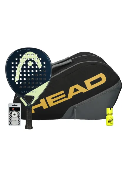 Pack Head Evo Extreme Edge Padelbag | Ofertas de padel