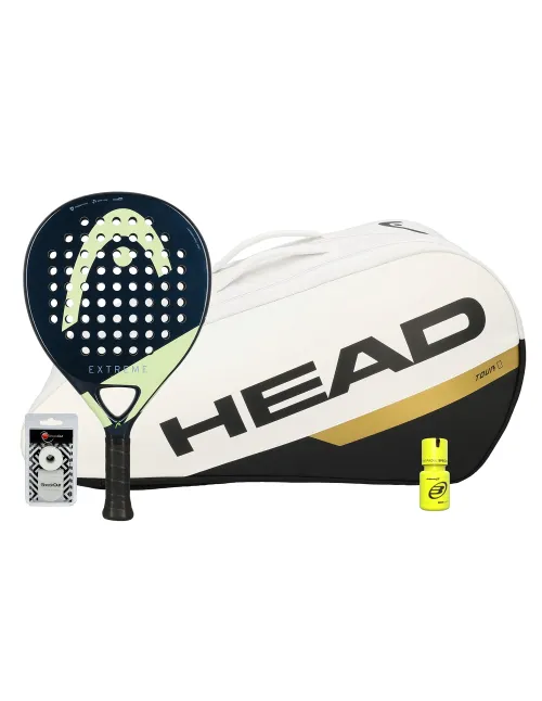 Pack Head Evo Extreme Edge Pro Padelbag | Ofertas de padel