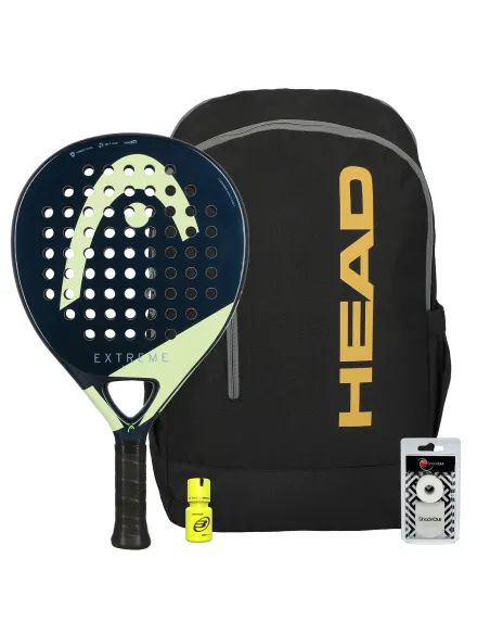 Pack Head Evo Extreme Rucksack Edge | Ofertas De Padel