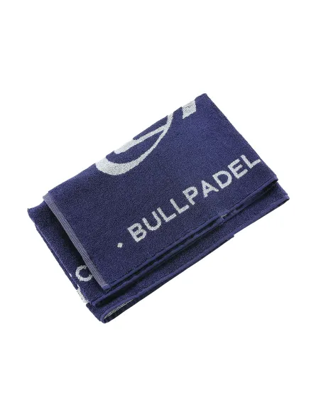 Towel Bullpadel 100X50 Deep Ocean Bptowel26 | Ofertas de padel