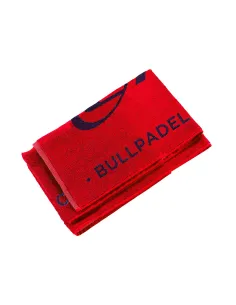 Towel Bullpadel100X50 Red Bptowel26 | Ofertas de padel 2