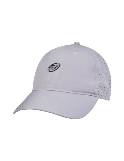 Cap Bullpadel Hellgrau Bpg262 | Ofertas De Padel