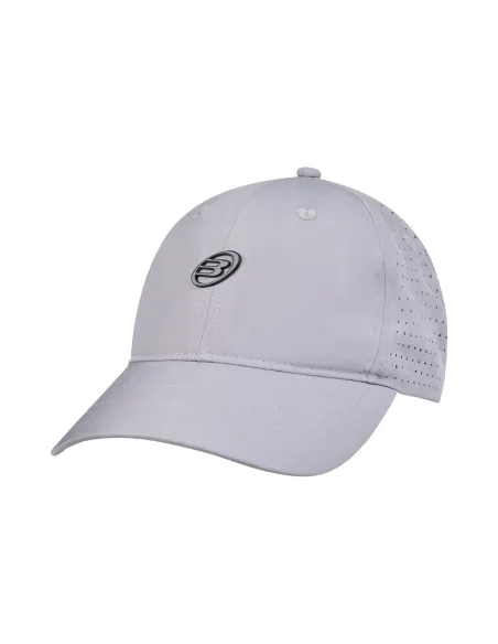 Gorra Bullpadel Gris Claro Bpg262 | Ofertas de pádel