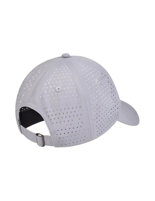 Boné Bullpadel Cinza Claro Bpg262 | Ofertas de padel