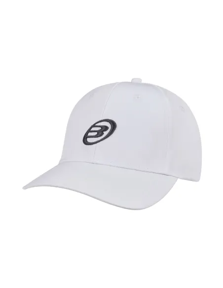 Cap Bullpadel Weiß Bpg261 | Ofertas De Padel