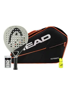 Pack Head Evo Speed Saco Core Padel Ultimate Black | Ofertas de padel