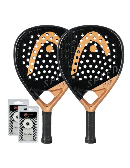 Duo-Pack Head Speed Motion | Ofertas De Padel