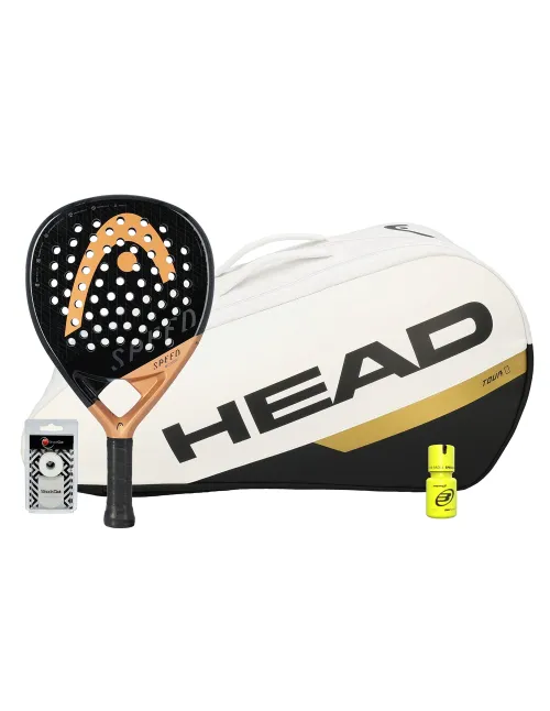 Pack Head Speed Motion Sac De Padel Edge Pro | Ofertas De Padel