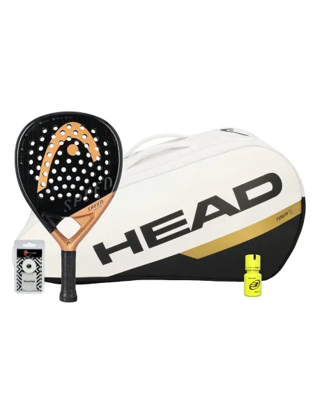 Pack Head Speed Motion Paletero Edge Pro | Ofertas De Padel