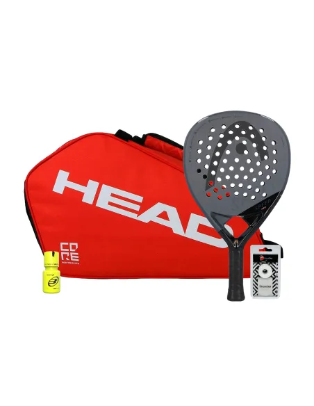 Pack Head Speed Pro Saco Combi Red | Ofertas de padel