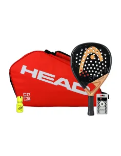 Pack Head Speed Motion Padelbag Padel Combi Red | Ofertas de padel