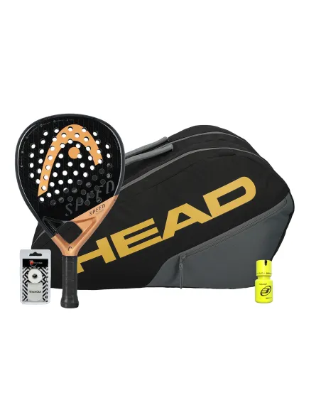 Pack Head Speed Motion Paletero Head Edge | Ofertas De Padel