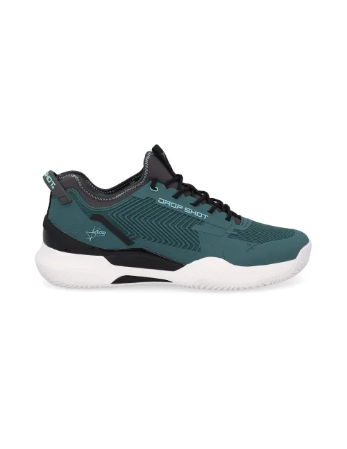Drop Shot Sanz 26 Green Dz341001 | Ofertas de padel