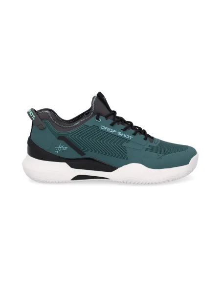 Drop Shot Sanz 26 Vert | Ofertas De Padel