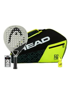 Pack Head Evo Speed Saco Core Padel Combi Yellow | Ofertas de padel
