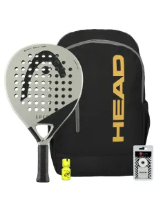 Pack Head Evo Speed Mochila Edge | Ofertas de padel