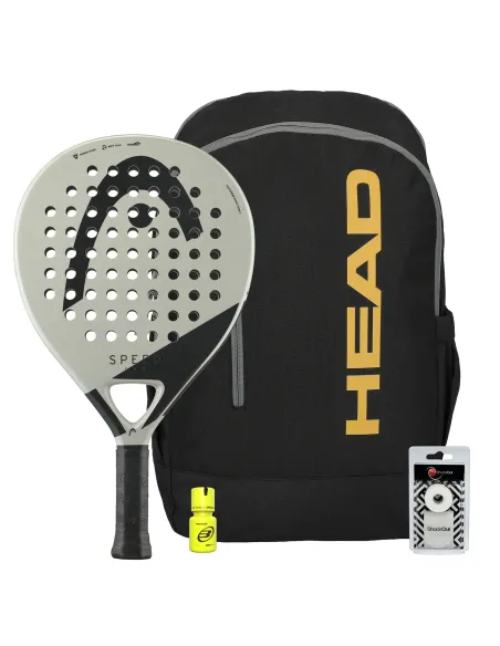 Pack Head Evo Speed Backpack Edge | Ofertas de padel