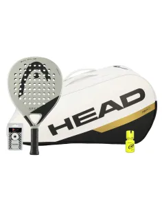 Pack Head Evo Speed Saco Edge Pro | Ofertas de padel
