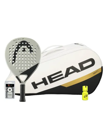 Pack Head Evo Speed Borsone Edge Pro |Padel offers