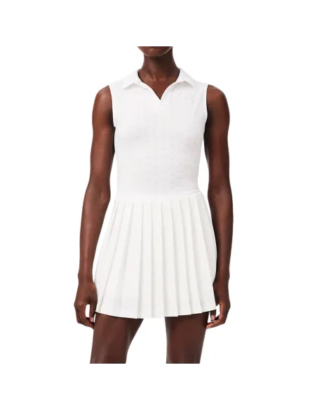Vestido Lacoste Players Collection | Ofertas De Padel