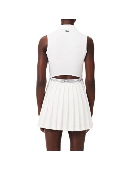 Dress Lacoste Players Collection | Ofertas De Padel