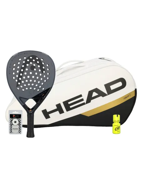Pack Head Speed Pro Padel-Taschen Edge Pro | Ofertas De Padel
