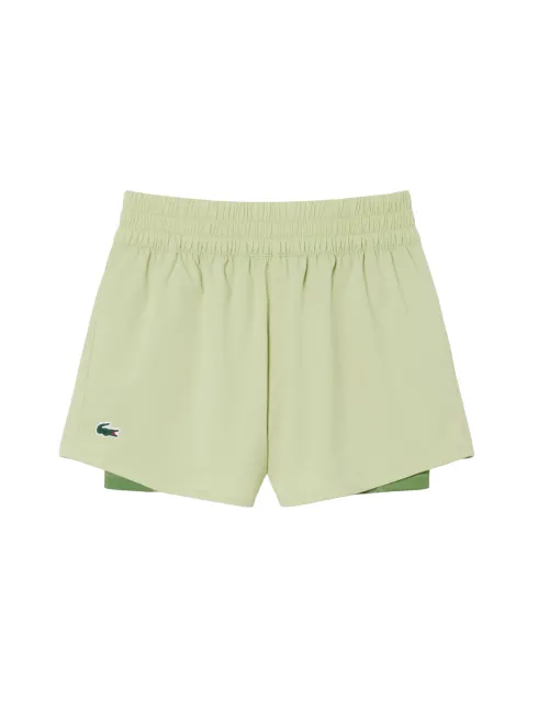 Pants Lacoste Players Collection Women | Ofertas de padel