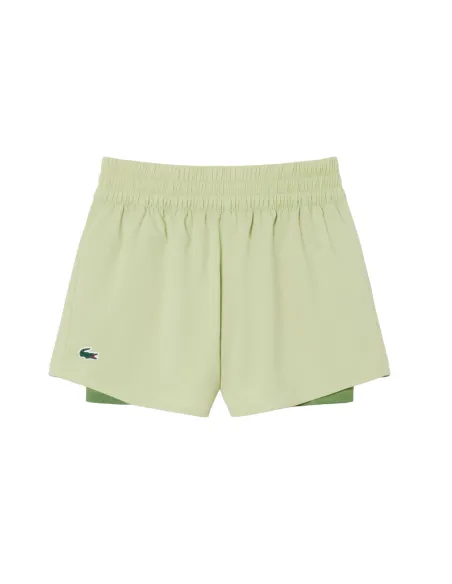 Pantaloni Lacoste Players Collection Donna |Padel offers