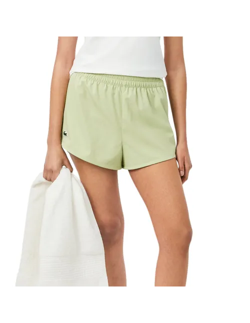 Pantalon Lacoste Players Collection Femme | Ofertas De Padel