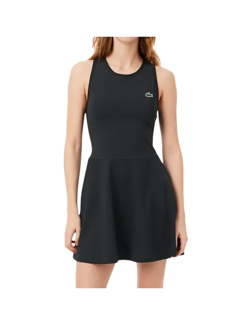 Kleid Lacoste Essentials Ultra Dry Damen | Ofertas De Padel