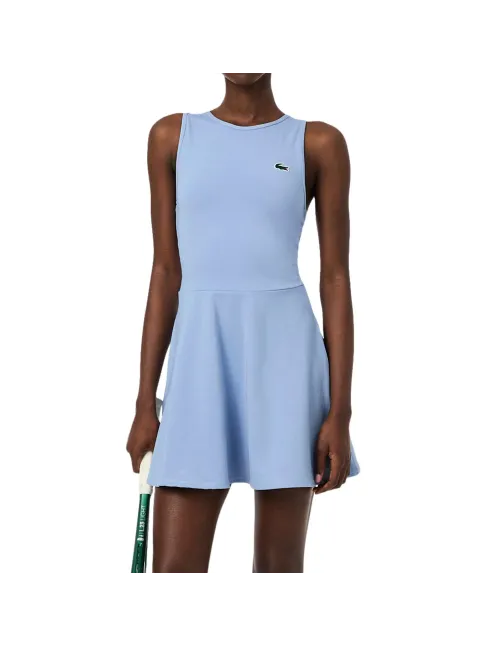 Vestido Lacoste Essentials Ultra Dry MUJER | Ofertas de pádel