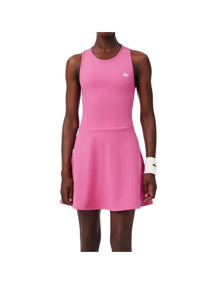 Kleid Lacoste Essentials Ultra Dry Damen | Ofertas De Padel