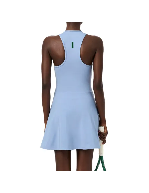 Vestido Lacoste Essentials Ultra Dry MUJER | Ofertas de pádel